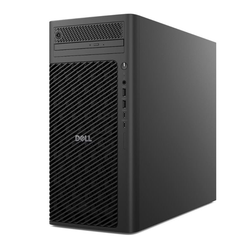 DELL WS PRO MAX T2 FCT2250_7 ULTRA 7 265K 1X32GB 1TB SSD 16GB NVIDIA RTX2000 ADA 1500W W11P 3 YIL YERİNDE GARANTİ