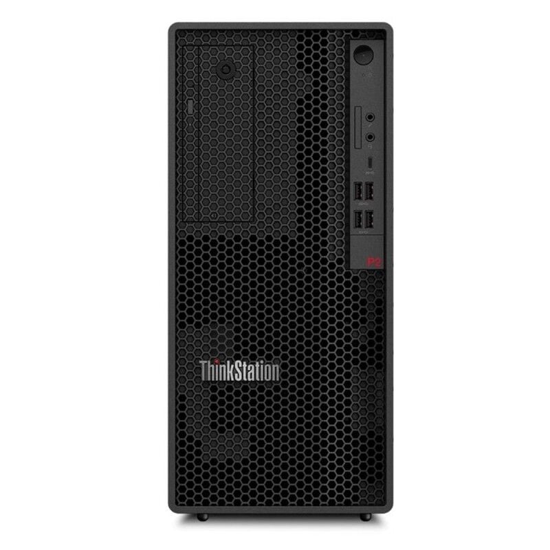 LENOVO WS TOWER P2 30JQ003QTR ULTRA7 265 32GB 1TB SSD RTX5060 8GB W11P 3 YIL YERİNDE GARANTİ