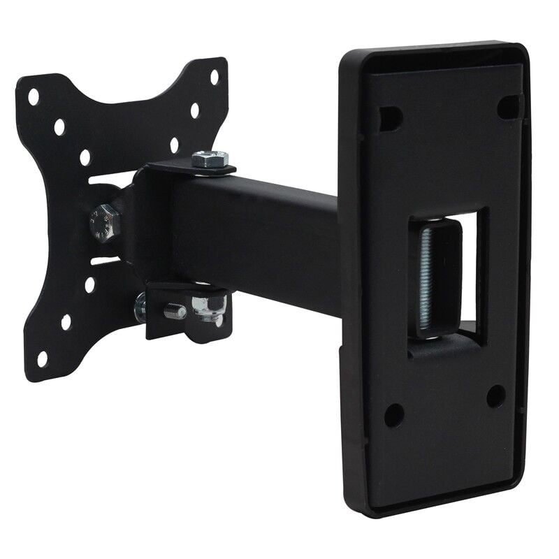 POWERMASTER PWR-H22 10'' - 27'' TEK KOLLU KİLİTLİ HAREKETLİ DUVAR ASKI APARATI