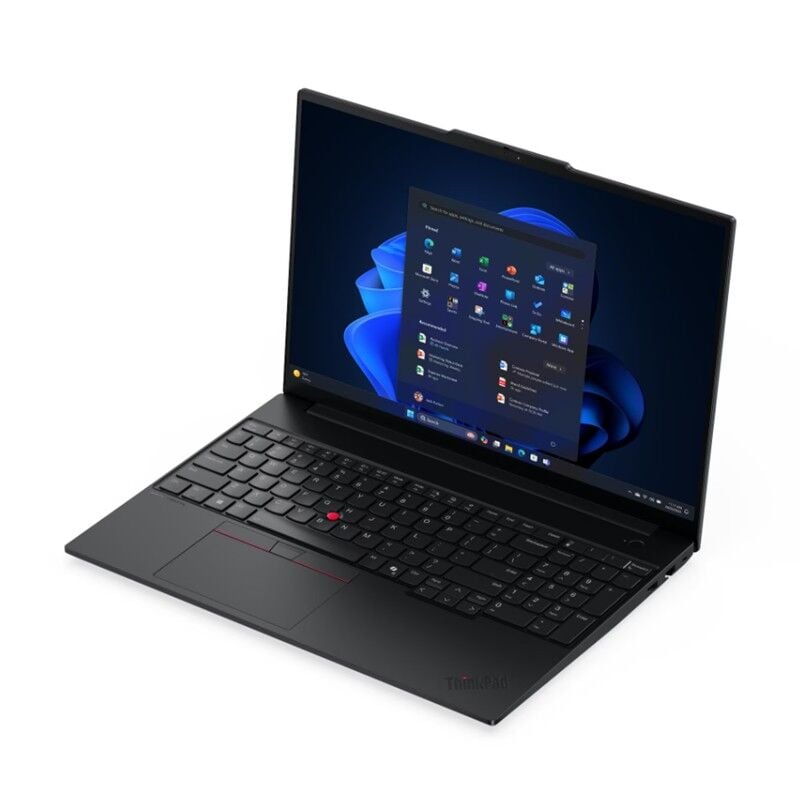 LENOVO NB // E16 THINKPAD 21SR006RTX ULTRA7 255H 16GB 512SSD O/B 16 DOS (3 YIL GARANTİ)