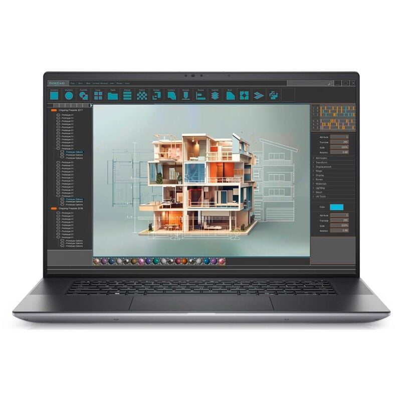 DELL NBW M5690 XCTOP5690EMEA_VP-1 U7-155H 16GB 512SSD 6GB RTX1000 W11PRO 3 YIL YERİNDE GARANTİ