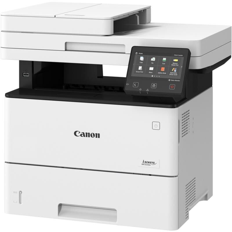 CANON I-SENSYS MF553DW MONO LAZER YAZ/TAR/FOT/FAX/DUB/ETH/WIFI
