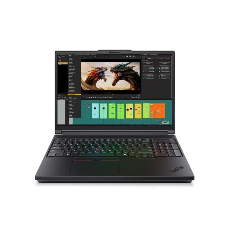 LENOVO WS P16 G3 21RQ0007TX ULTRA7 255HX 64GB 1TB SSD NVIDIA RTXPRO3000 B.WELL 12GB W11P 3 YIL YERİNDE GARANTİ