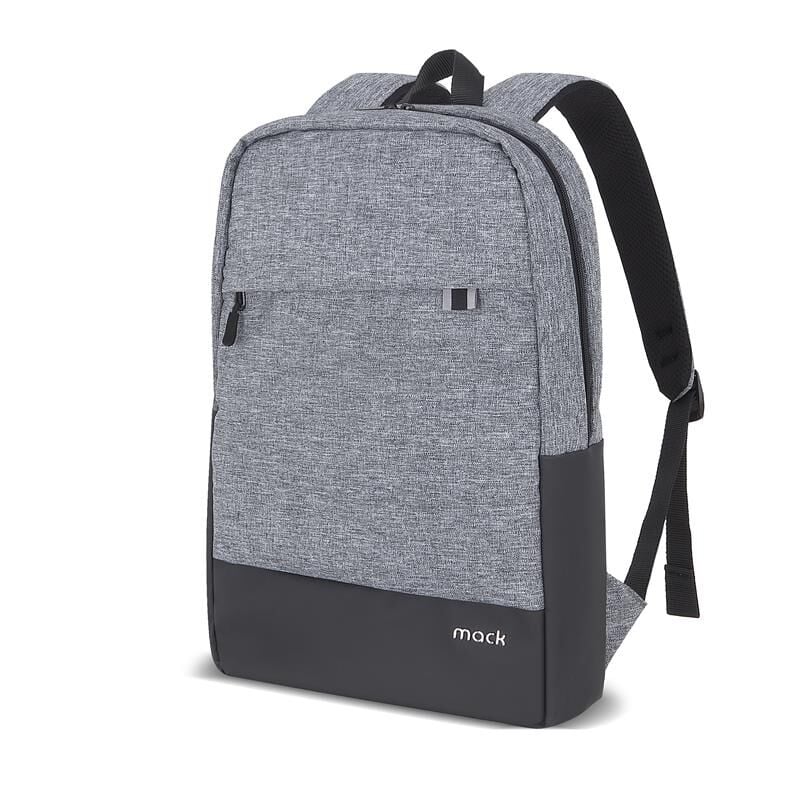 MACK MCE-1104 15.6'' UNICITY ECO NOTEBOOK SIRT ÇANTASI GRİ