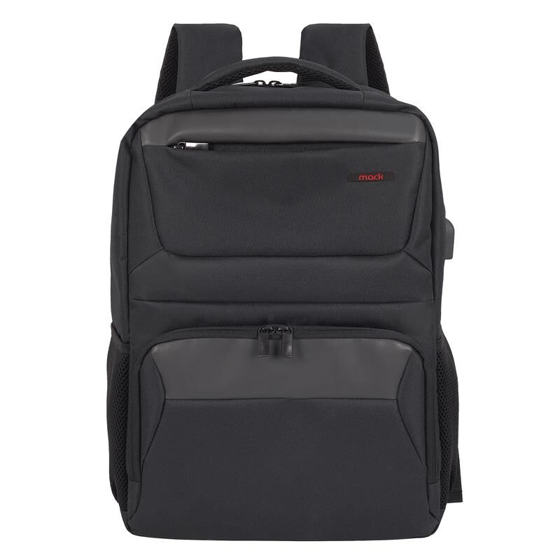 MACK MCC-805 15.6'' BUSINESS X NOTEBOOK SIRT ÇANTASI SİYAH