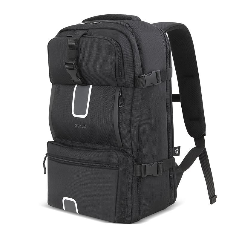 MACK MCE-1205 17.3'' EXPLOR 34L ECO SEYAHAT SIRT ÇANTASI