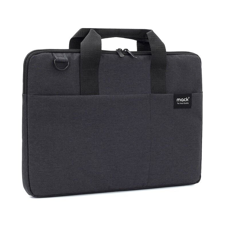 MACK MCC-701 14.1'' CITY FIT ECO NOTEBOOK ÇANTASI SİYAH