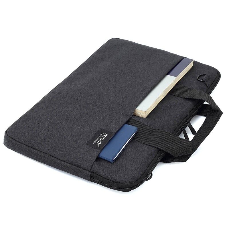 MACK MCC-701 14.1'' CITY FIT ECO NOTEBOOK ÇANTASI SİYAH