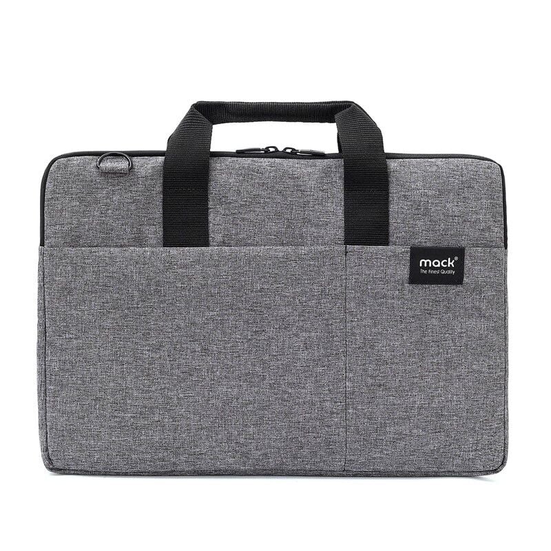 MACK MCC-702 14.1'' CITY FIT ECO NOTEBOOK ÇANTASI GRİ