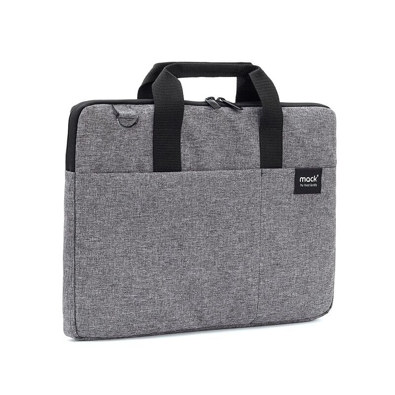 MACK MCC-704 15.6'' CITY FIT ECO NOTEBOOK ÇANTASI GRI