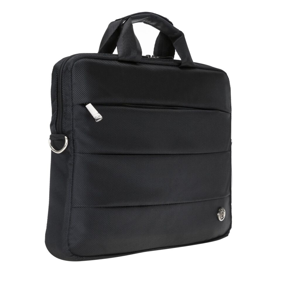 PLM CANYONCASE 15.6'' SİYAH NOTEBOOK ÇANTASI