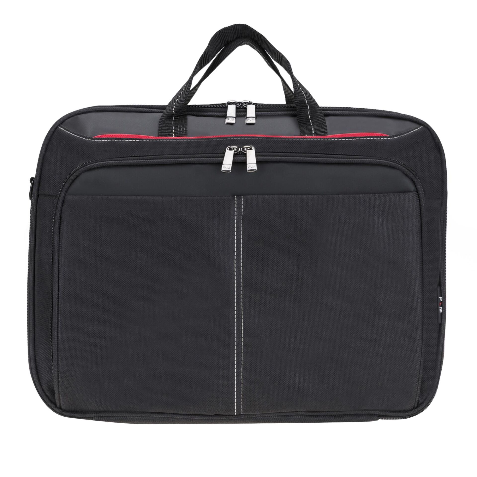 PLM PLC34 15.6'' SİYAH NOTEBOOK ÇANTASI