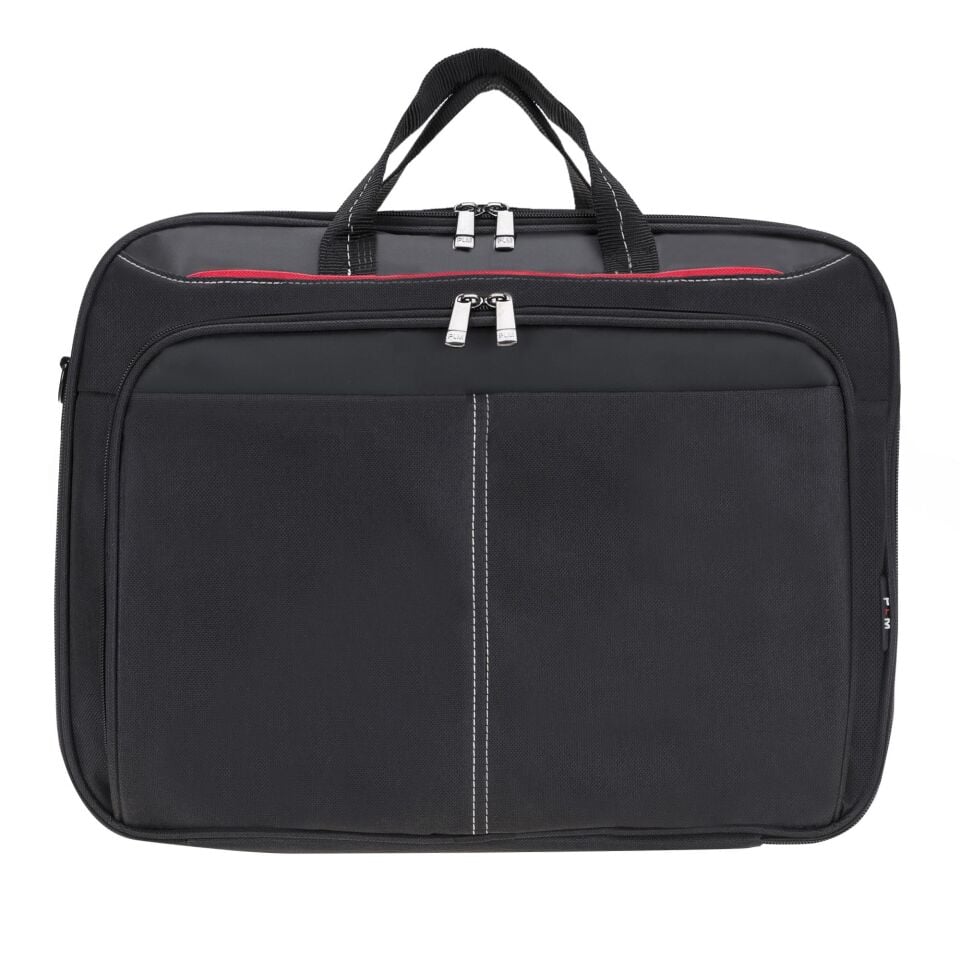 PLM PLC34 15.6'' SİYAH NOTEBOOK ÇANTASI