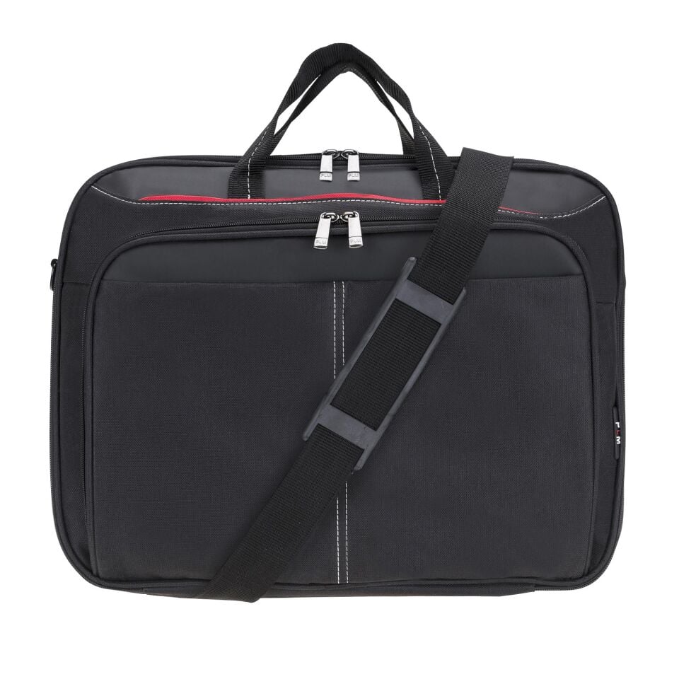 PLM PLC34 15.6'' SİYAH NOTEBOOK ÇANTASI