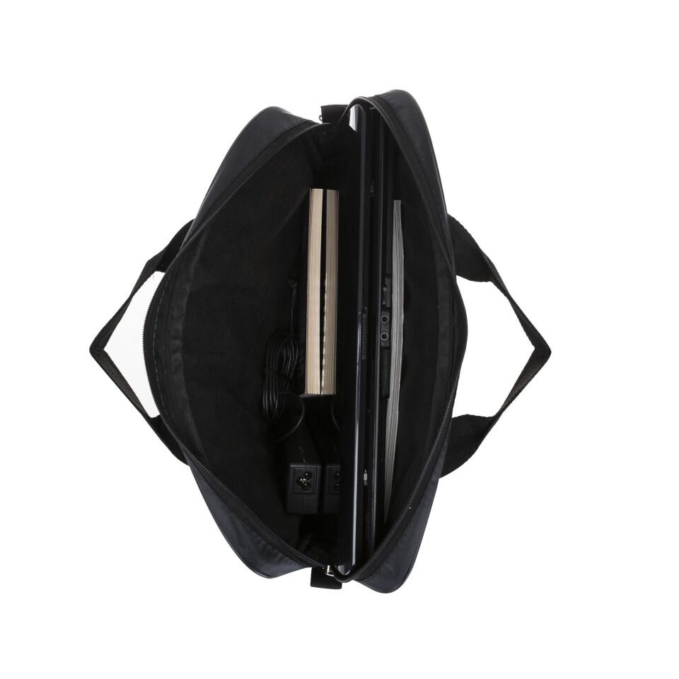 PLM DREXEL 6100 15.6'' SİYAH NOTEBOOK ÇANTASI