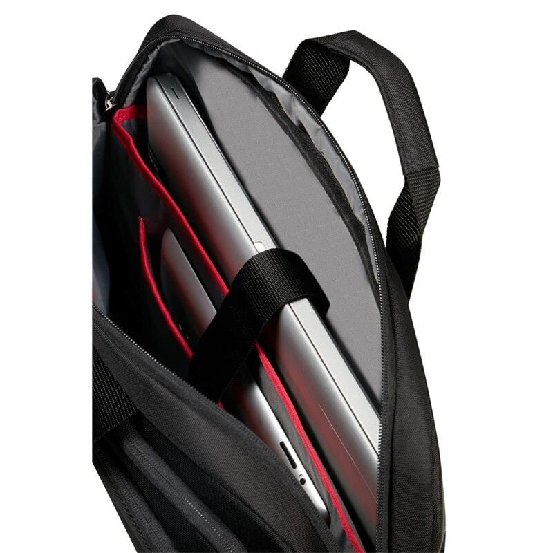 SAMSONITE KR2-09-007 15.6'' GUARD IT 3.0 NOTEBOOK EL ÇANTASI SIYAH