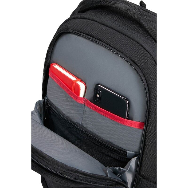 SAMSONITE KR2-09-002 15.6'' GUARD IT 3.0 NOTEBOOK SIRT ÇANTASI SIYAH