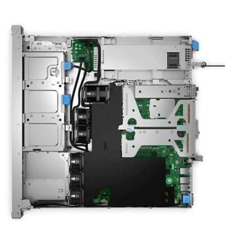 DELL POWEREDGE EMEA_R260_SPL1 XEON 6315P 16GB 2TB SATA 3.5'' 1X700W 3 YIL YERİNDE GARANTİ