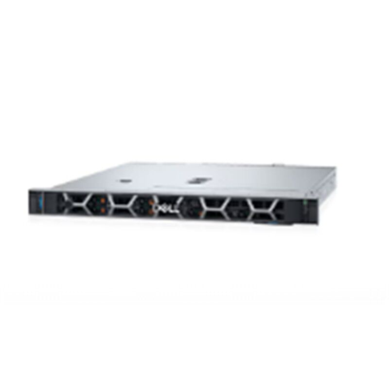 DELL POWEREDGE R360_SPL4 XEON 6315P 32GB 480GB SSD SATA 2X700W 3 YIL YERİNDE GARANTİ