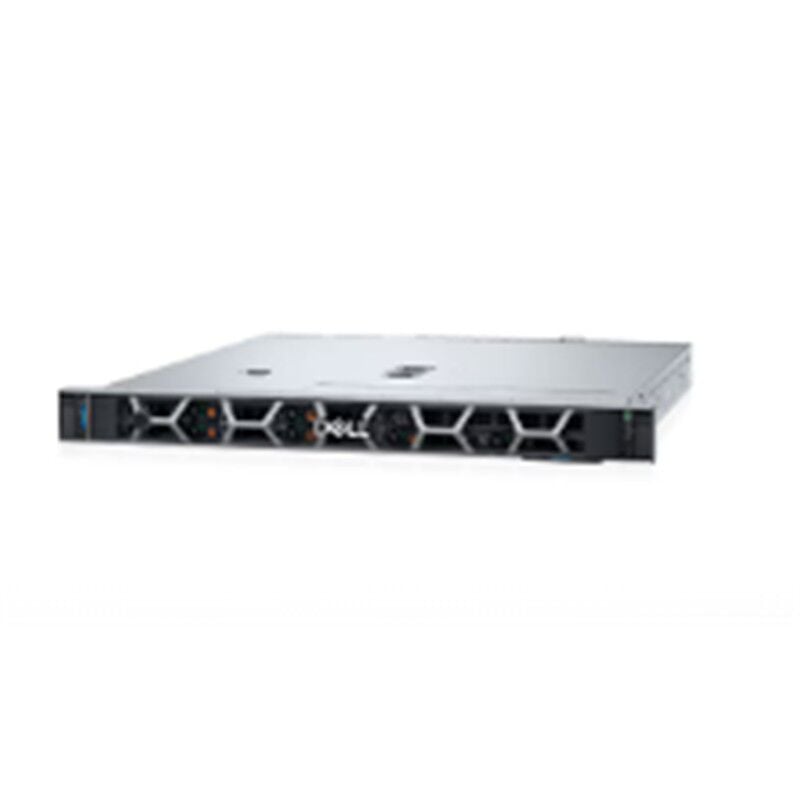 DELL POWEREDGE R360_SPL2 XEON 6315P 16GB 2TB SATA 1X700W H355 3 YIL YERİNDE GARANTİ