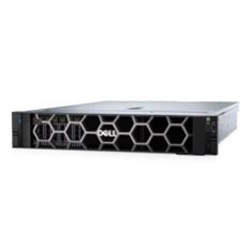 DELL POWEREDGE EMEA_PER760XS4FLEX XEON SILVER 2X4410Y 128GB 960GB SSD 2X1100W 3 YILYERİNDE GARANTİ