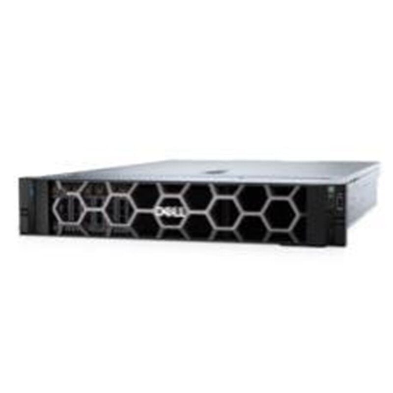 DELL POWEREDGE EMEA_PER760XSFLEX6 XENON SILVER 2X4410Y 128GB 960GB SSD 16X2.5'' 2X1100W 3 YIL YERİNDE GARANTİ