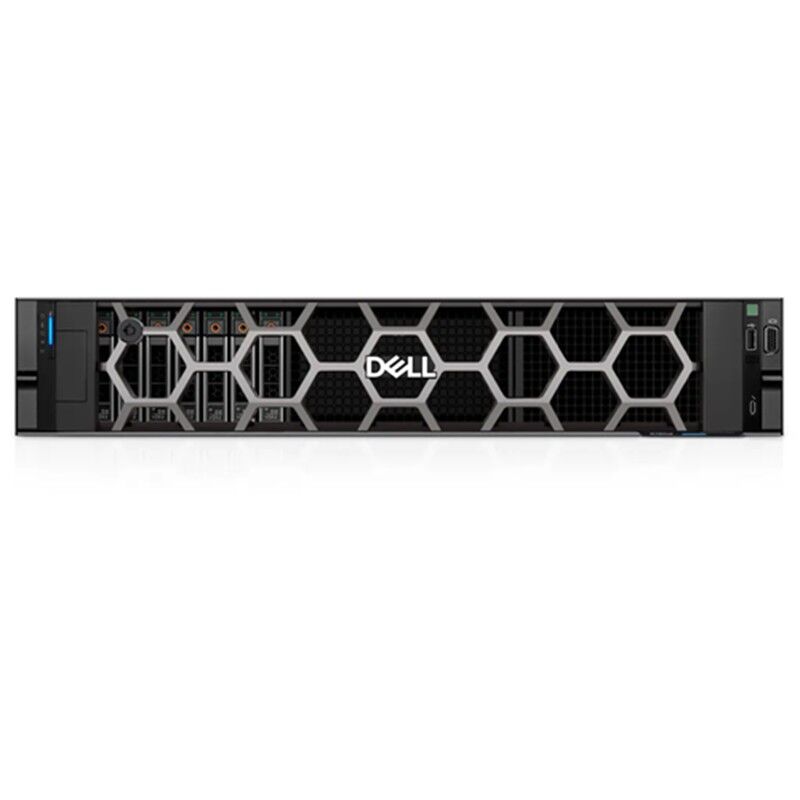 DELL POWEREDGE EMEA_PER760XS1FLEXI12 XENON SILVER 1X4410Y 64GB 8TB SATA 12X3.5'' 2X700W 3 YIL YERİNDE GARANTİ