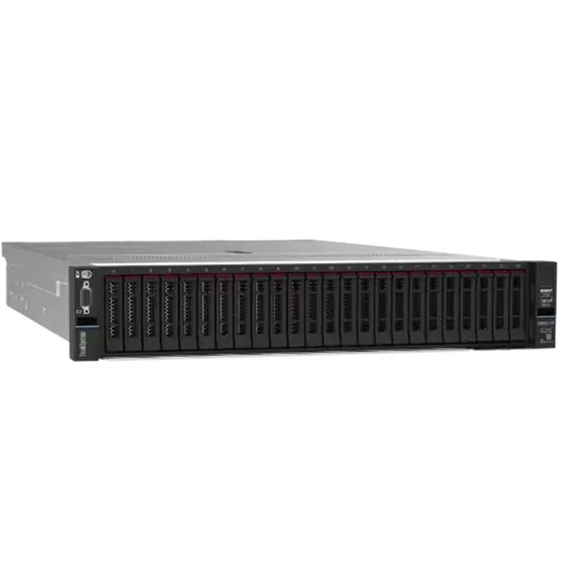LENOVO THINKSYSTEM SR650 7D76100YEA V3 INTEL XEON SILVER 4514Y 32GB 8X2.5'' 1X1100W 3 YIL YERİNDE GARANTİ