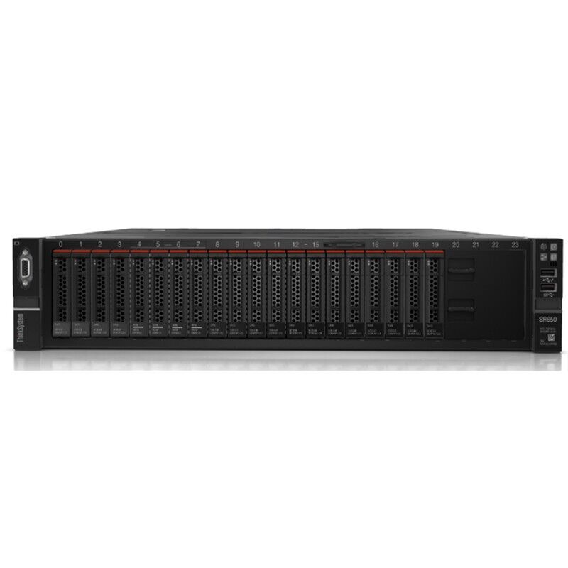 LENOVO THINKSYSTEM SR650 7D76A058EA V3 INTEL XEON SILVER 4510 32GB 8X2.5'' 1X1100W 3 YIL YERİNDE GARANTİ