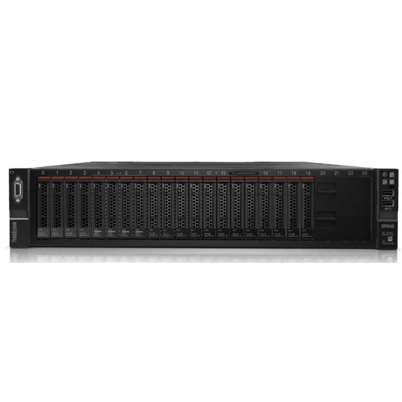 LENOVO THINKSYSTEM SR650 7D76A058EA V3 INTEL XEON SILVER 4510 32GB 8X2.5'' 1X1100W 3 YIL YERİNDE GARANTİ