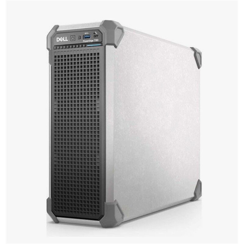 DELL POWEREDGE T160SPL1 XEON 6315P 16GB 2TB 1X300W 3 YIL GARANTİ