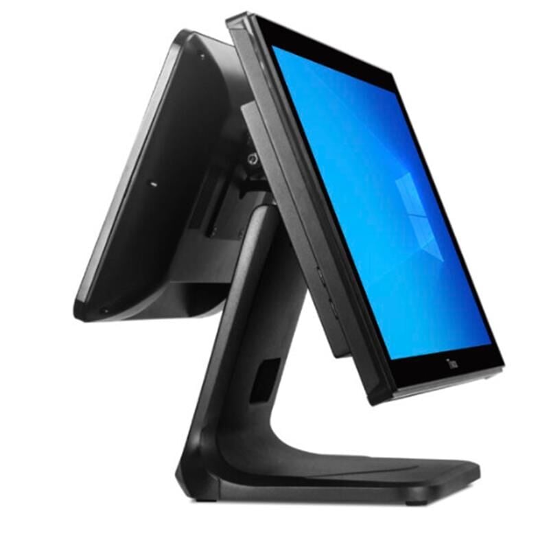 TIWOX TP-7650D 18.5'' I7 5.NESİL 128GB NWME SSD 8GB DDR3 RAM 1366X768 DOKUNMATİK POS PC+13.2'' MÜŞTERİ EKRANI