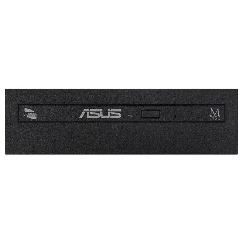ASUS DRW-08D6MT 8X DAHİLİ DVD OPTİK SÜRÜCÜ M-DISC DESTEKLİ SİYAH