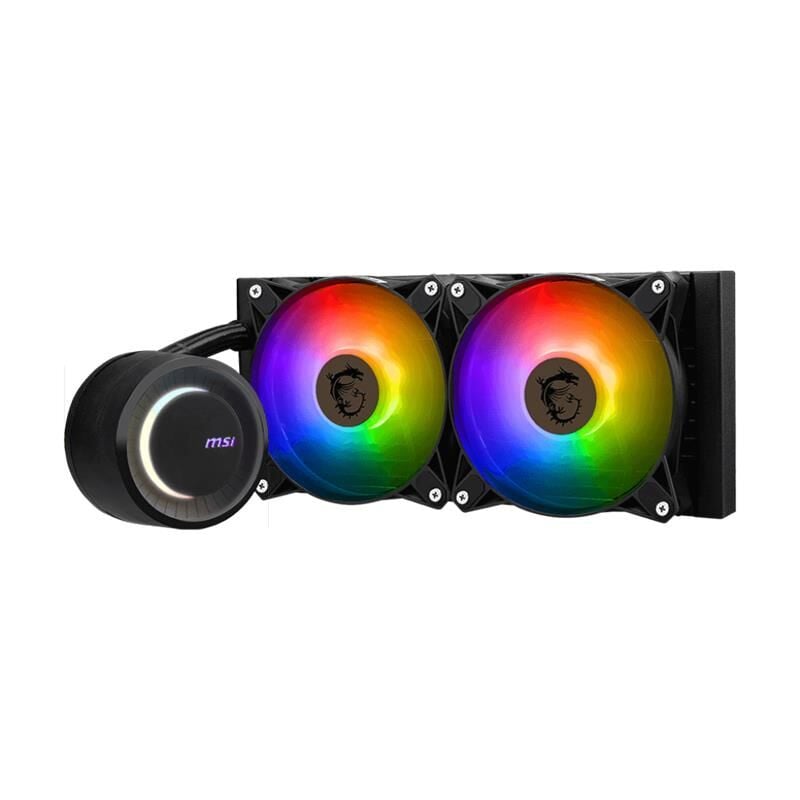 MSI MAG CORELIQUID E240 240MM CPU SIVI SOĞUTUCU (LGA 1150/1151/1155/1156/1200/1700/AM5/AM4 UYUMLU)