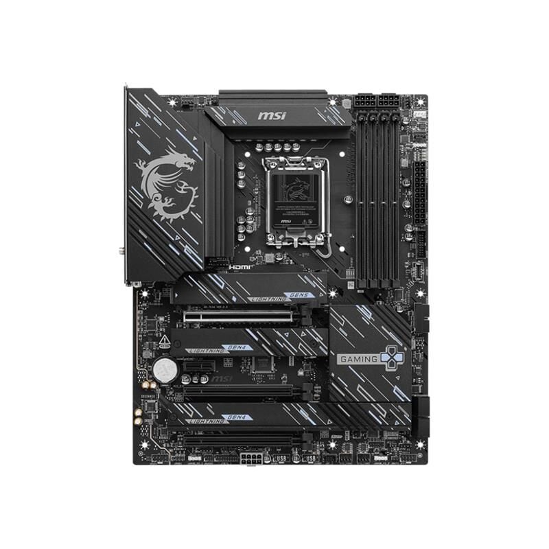 MSI Z890 GAMING PLUS WIFI DDR5 1XHDMI 1XDP 1XUSB TYPE-C 4XM.2 ATX 1851P INTEL ULTRA PROCESSORS SERIES 2)