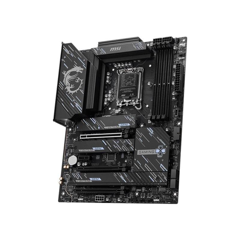 MSI Z890 GAMING PLUS WIFI DDR5 1XHDMI 1XDP 1XUSB TYPE-C 4XM.2 ATX 1851P INTEL ULTRA PROCESSORS SERIES 2)