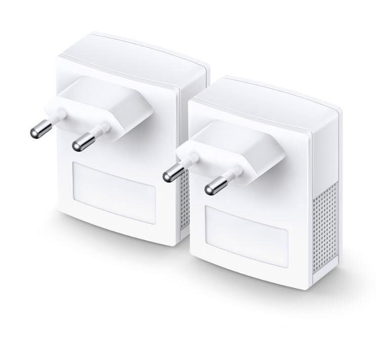 TP-LINK TL-PA7017 KIT AV1000 GIGABIT POWERLINE GENISLETICI