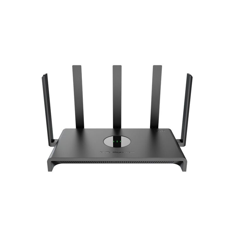 RUIJIE REYEE RG-EW3000GX-PRO 4 PORT GİGABİT 2.4/5GHZ 5 DBI 3000MBPS WIFI6 2X2 MIMO YÖNETİLEBİLİR GAMİNG ROUTER